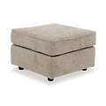 Ralston Standard Footstool Heinz Barley from Roseland Furniture