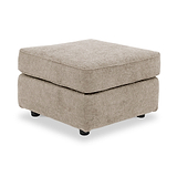 Ralston Standard Footstool Heinz Barley from Roseland Furniture