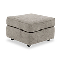 Ralston Standard Footstool Heinz Mink from Roseland Furniture