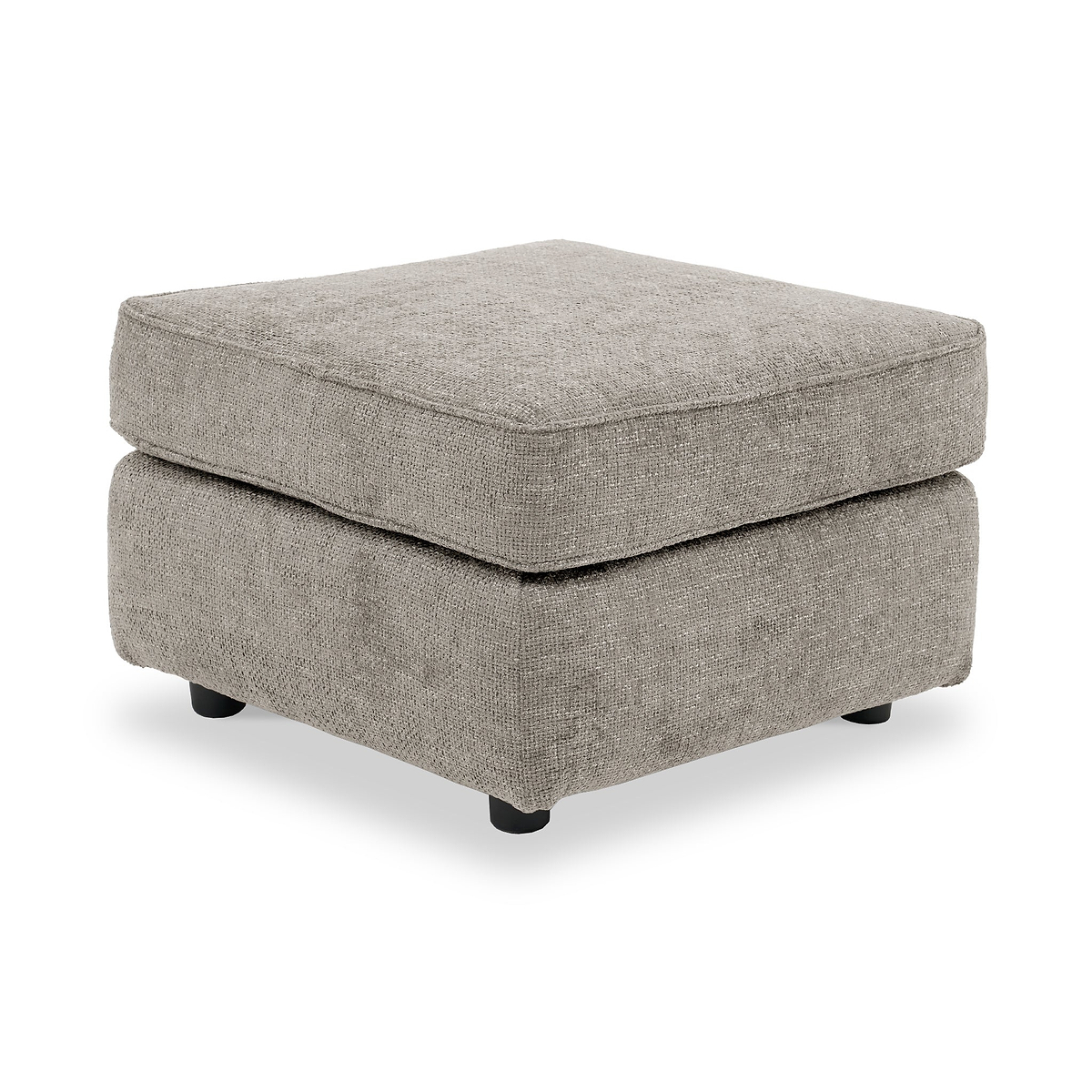 Ralston Standard Footstool Heinz Mink from Roseland Furniture