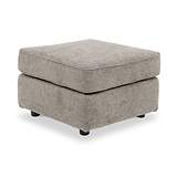 Ralston Standard Footstool Heinz Mink from Roseland Furniture