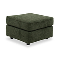 Ralston Standard Footstool Heinz Forest from Roseland Furniture
