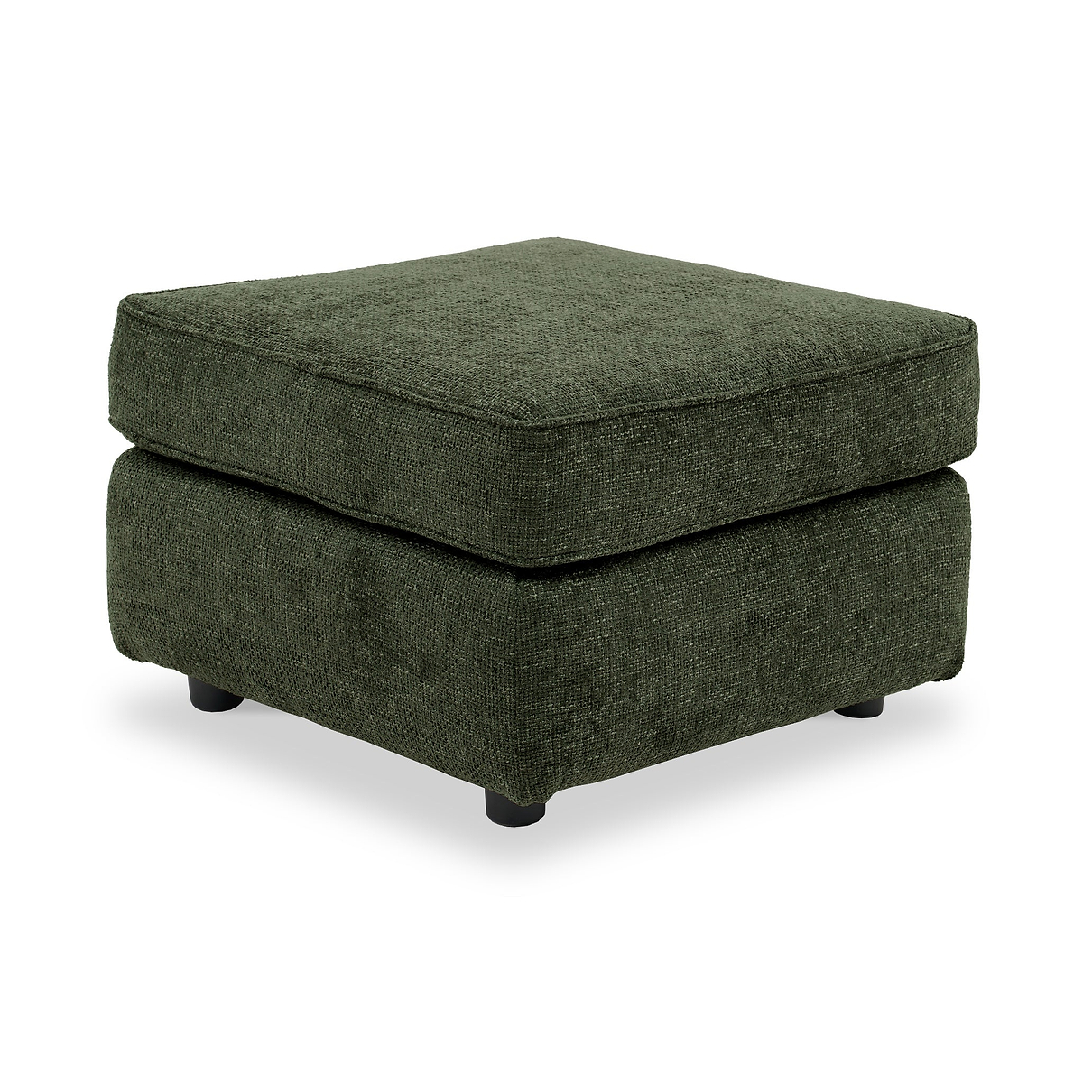 Ralston Standard Footstool Heinz Forest from Roseland Furniture