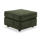 Ralston Standard Footstool Heinz Forest from Roseland Furniture