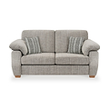 Camden 2 Seater Sofa Tate Grey Bohor Charcoal from Roseland Furniture