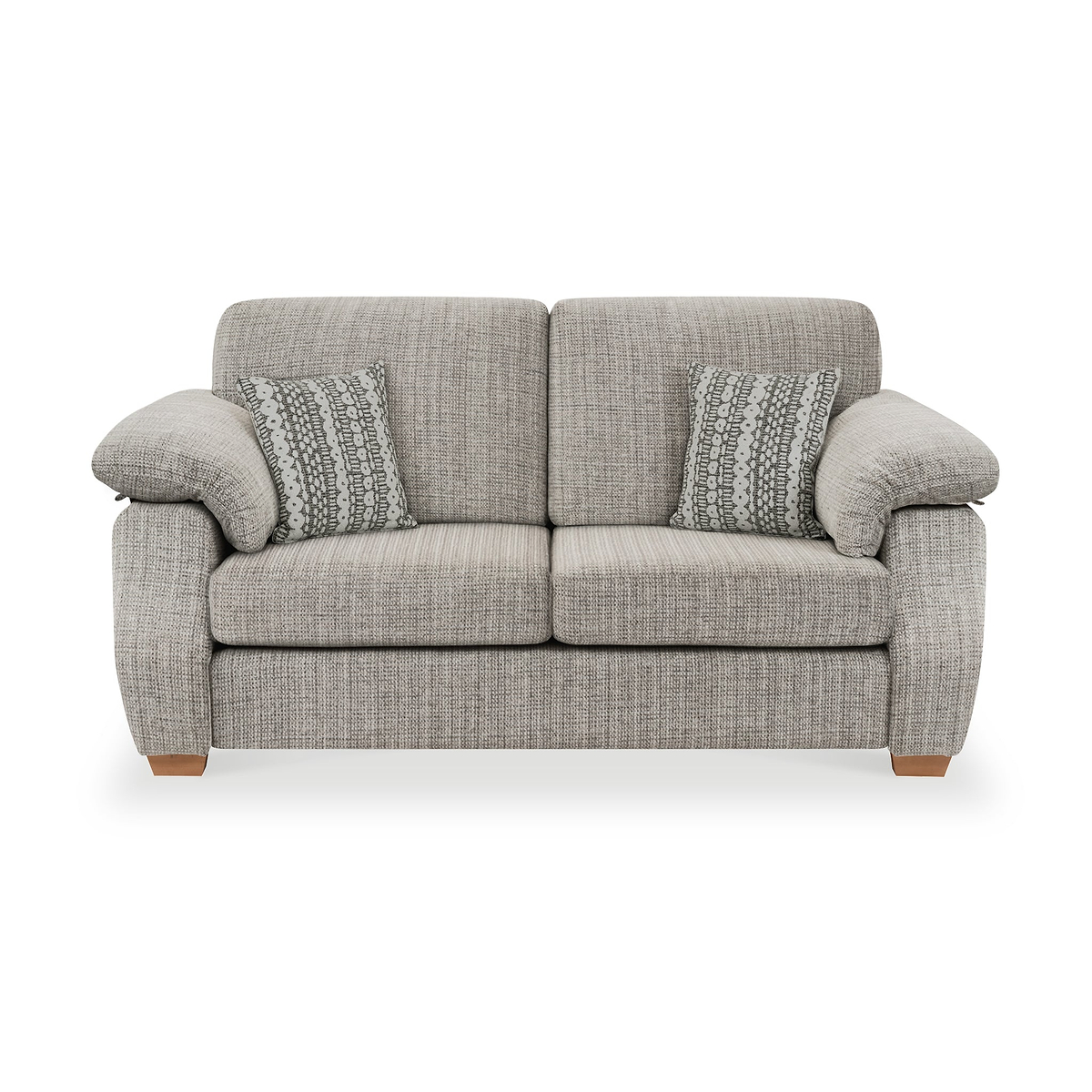 Camden 2 Seater Sofa Tate Grey Bohor Charcoal from Roseland Furniture