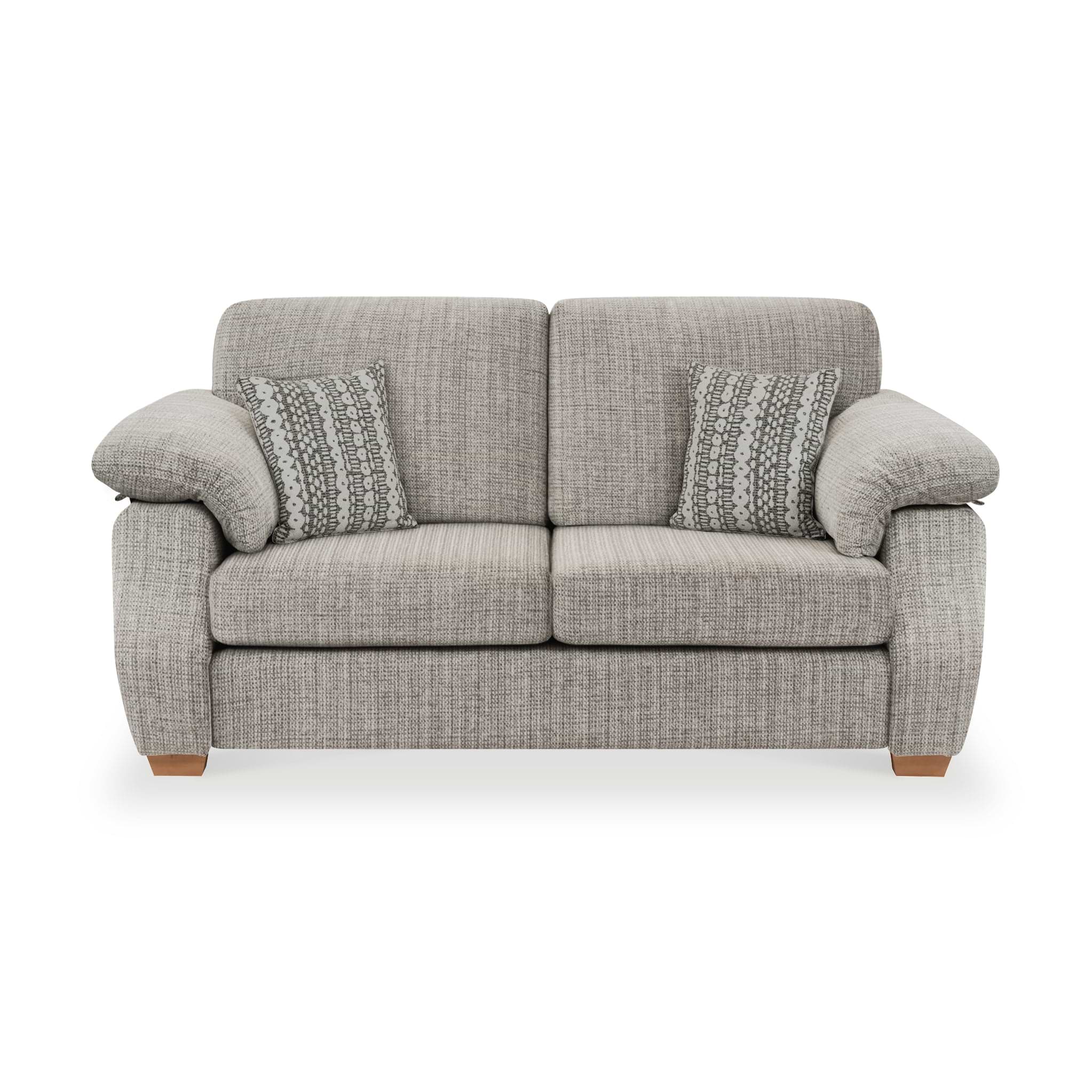 Camden 2 Seater Sofa Tate Grey Bohor Charcoal from Roseland Furniture