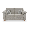 Camden 2 Seater Sofa Tate Grey Bohor Charcoal from Roseland Furniture