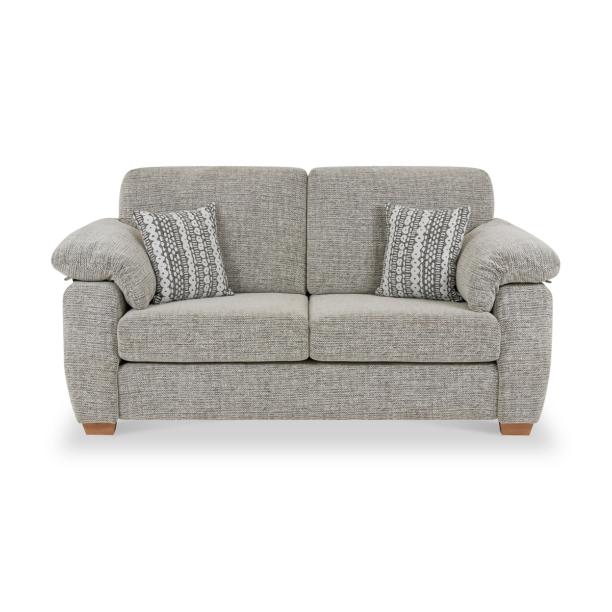 Camden 2 Seater Sofa Tate Grey Bohor Charcoal from Roseland Furniture