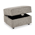 Ralston Storage Footstool Heinz Mink from Roseland Furniture