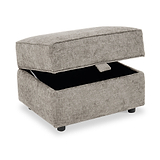 Ralston Storage Footstool Heinz Mink from Roseland Furniture