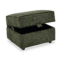 Ralston Storage Footstool Heinz Forest from Roseland Furniture