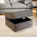 Ralston Storage Footstool from Roseland Furniture