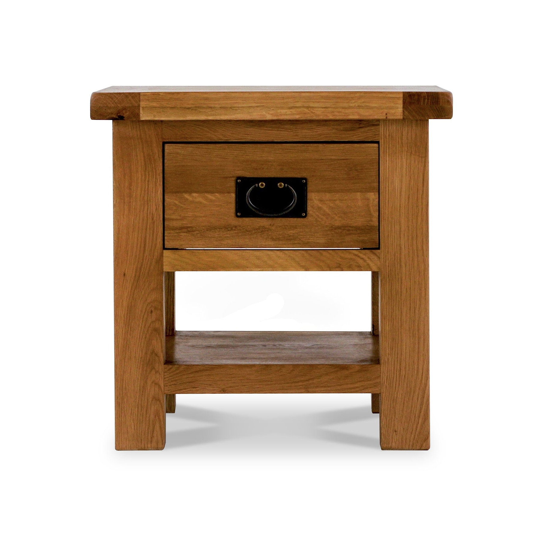 Zelah Lamp Table With Drawer from Roseland Furniture