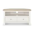 Farrow Corner TV Stand by Roseland Furniture
