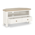 Farrow Corner TV Stand by Roseland Furniture