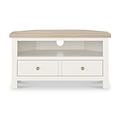 Farrow Corner TV Stand by Roseland Furniture