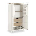 Farrow Kitchen Larder Unit By Roseland Furniture