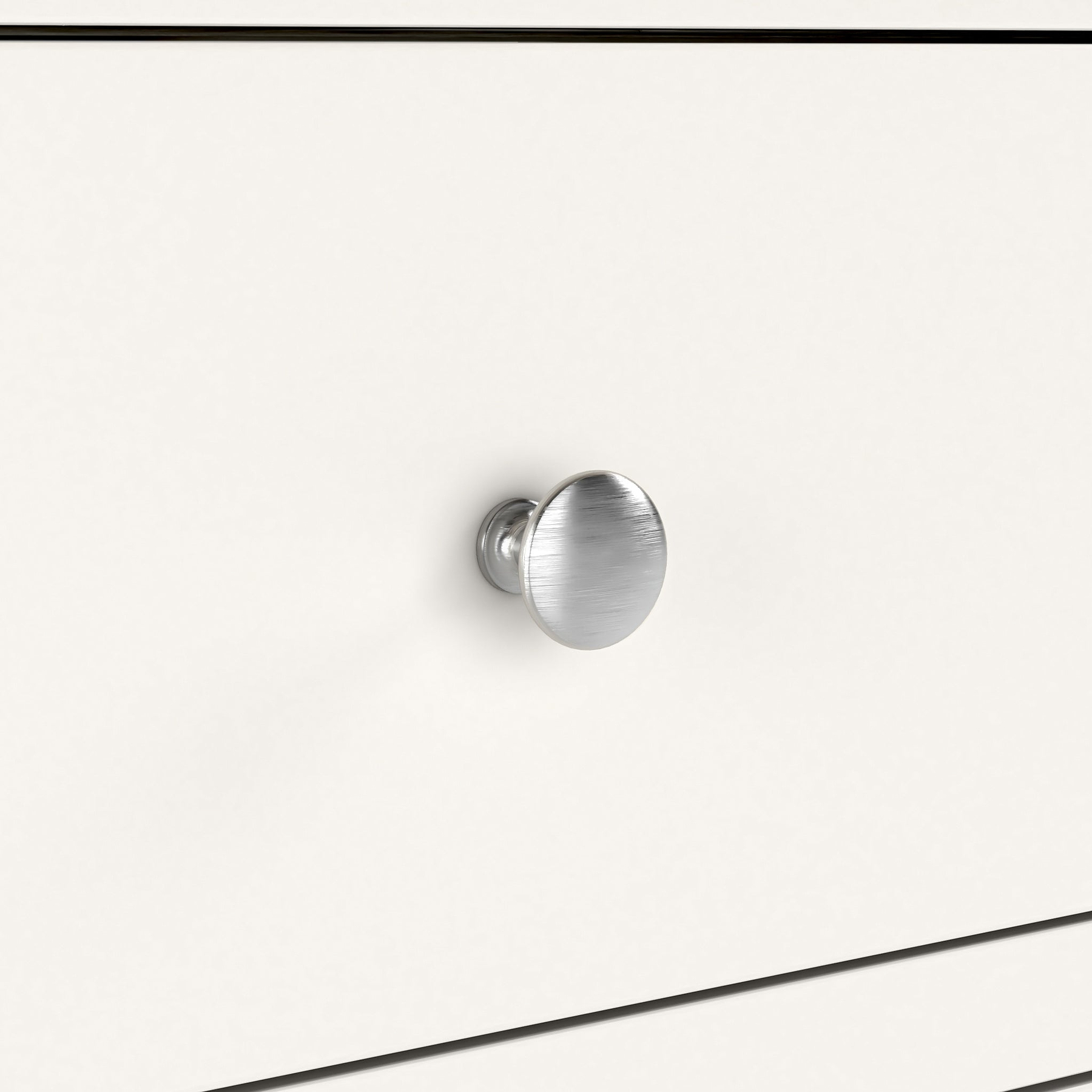 Farrow Washed Oak White 6 Drawer Chest SH from Roseland Furniture