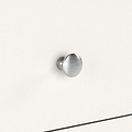 Farrow close up of silver handles