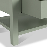 Farrow Coffee Table Washed Oak Sage from Roseland Furniture