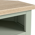 Farrow Corner TV Stand by Roseland Furniture