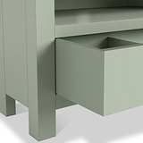 Farrow Corner TV Stand by Roseland Furniture
