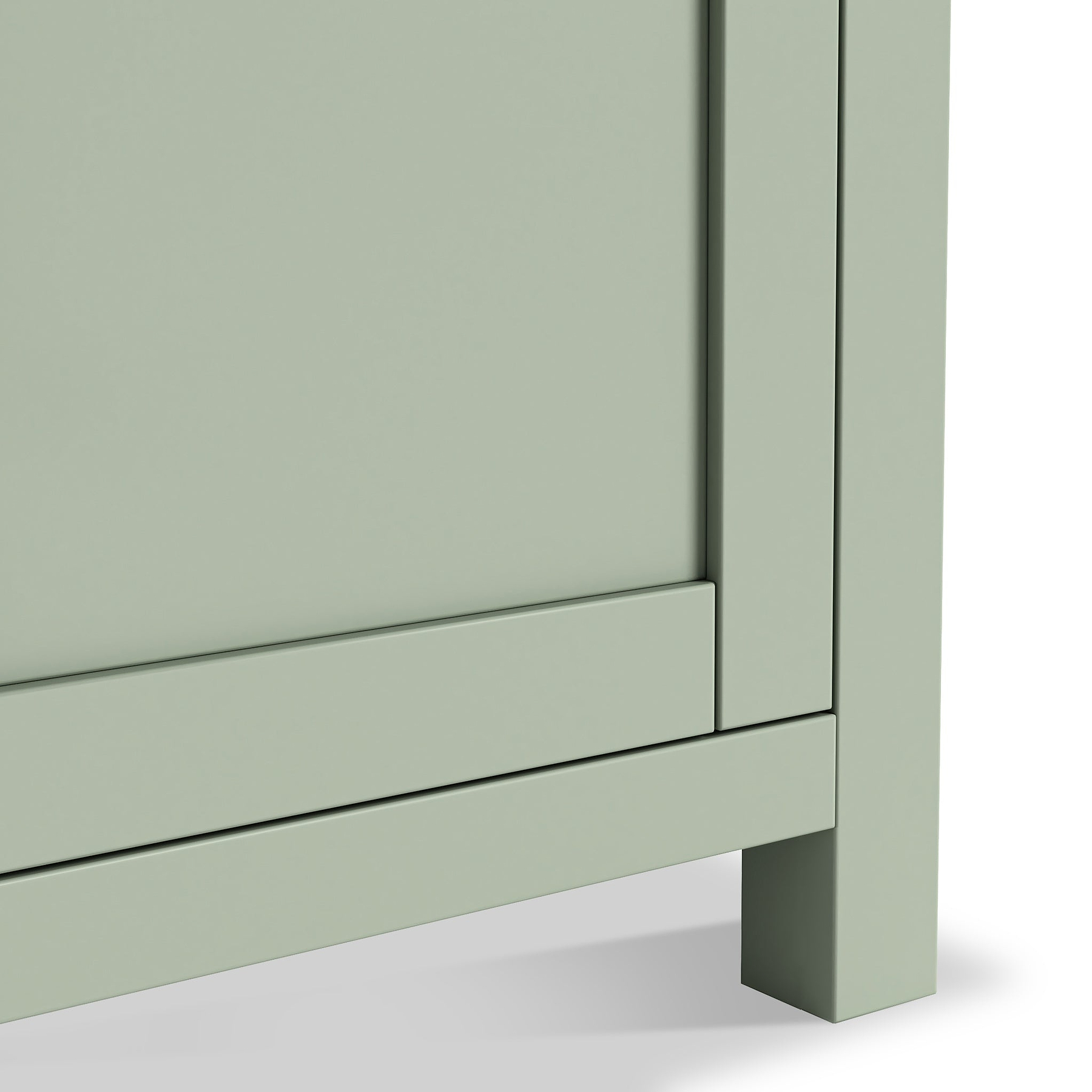 Farrow 180cm Extra Large TV Unit Washed Oak Sage from Roseland Furniture