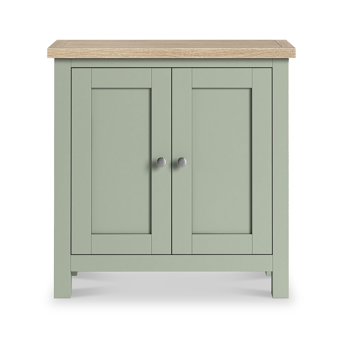 Farrow Sage Cupboard from Roseland Furniture - front view