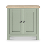 Farrow Sage Cupboard from Roseland Furniture - front view