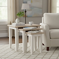 Bramley Nest of Tables from Roseland Furniture