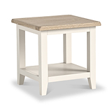 Bramley Lamp Table from Roseland Furniture