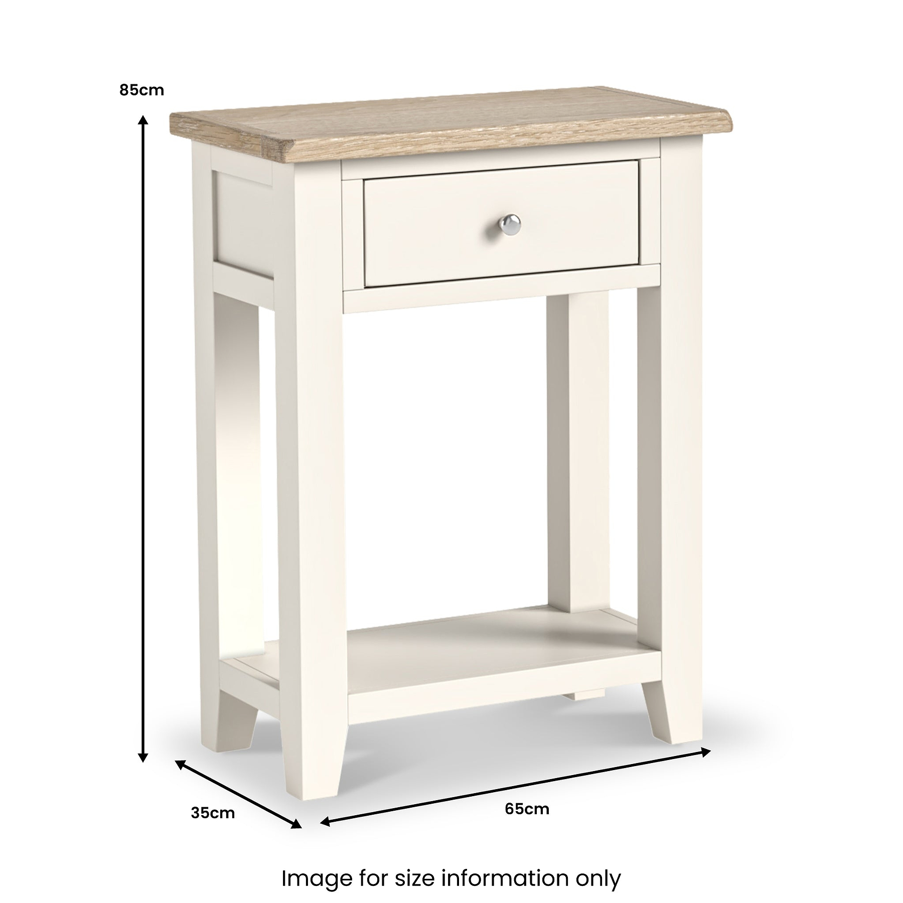Bramley Telephone Table from Roseland Furniture