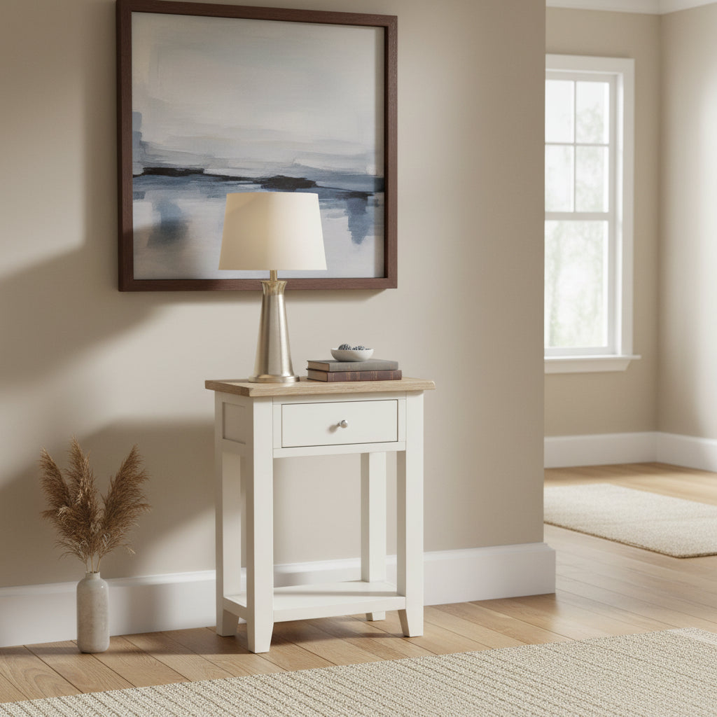 Bramley Telephone Table from Roseland Furniture
