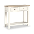 Bramley Console Table from Roseland Furniture