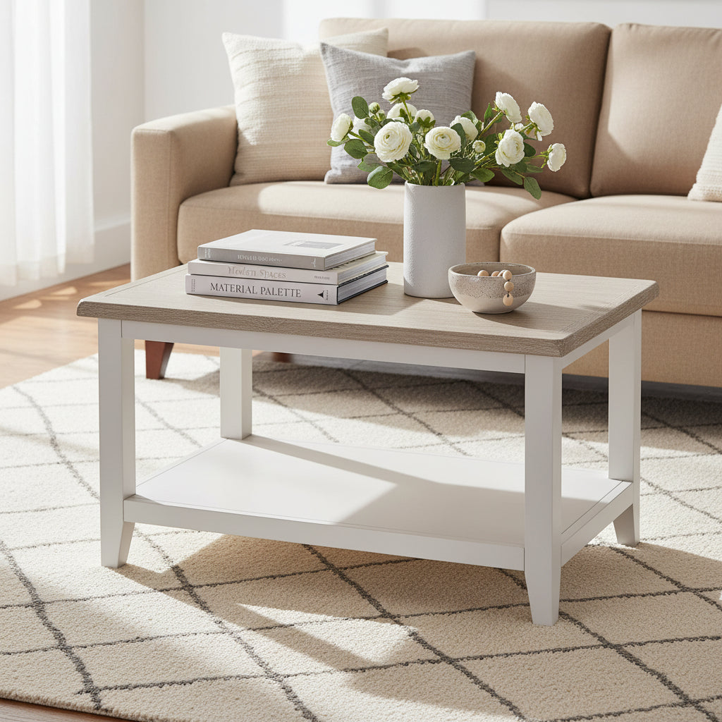 Bramley Coffee Table from Roseland Furniture