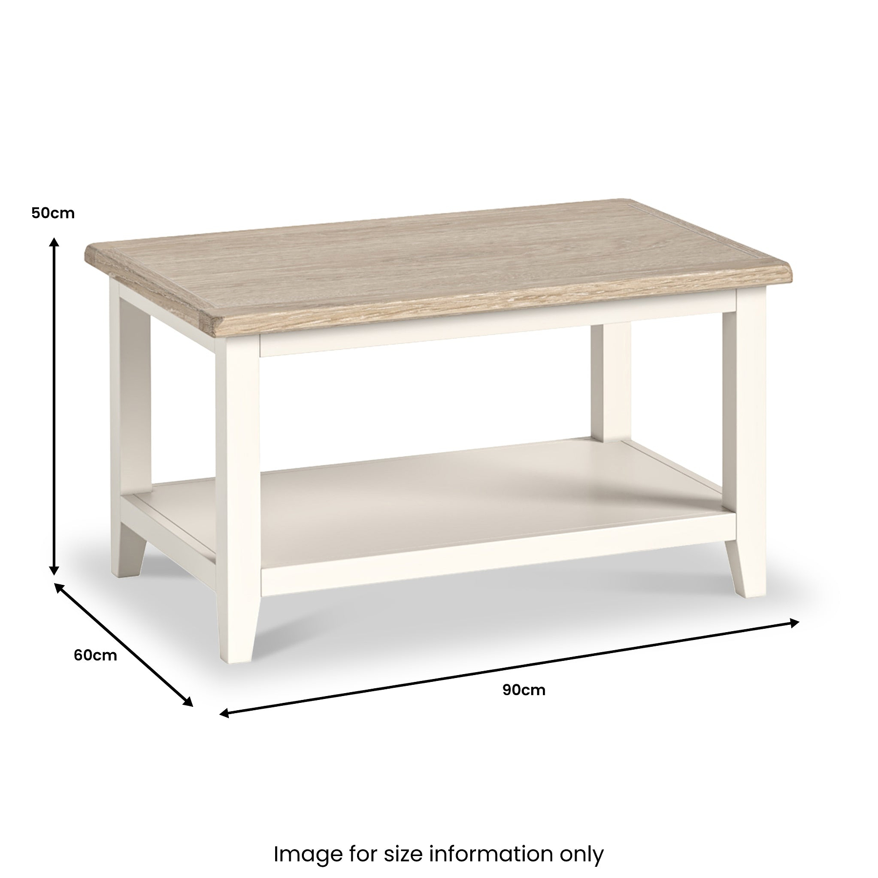 Bramley Coffee Table from Roseland Furniture