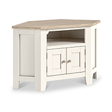 Bramley Corner TV Unit from Roseland Furniture