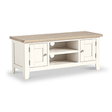 Bramley 120cm TV Unit from Roseland Furniture