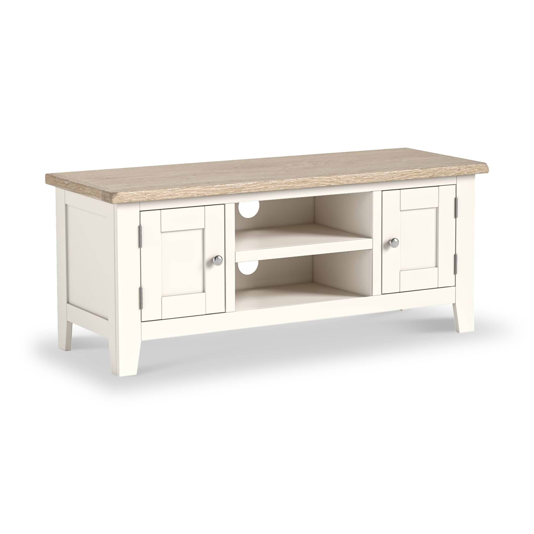 Bramley 120cm TV Unit from Roseland Furniture