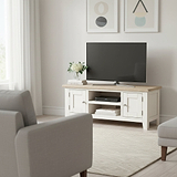 Bramley 120cm TV Unit from Roseland Furniture