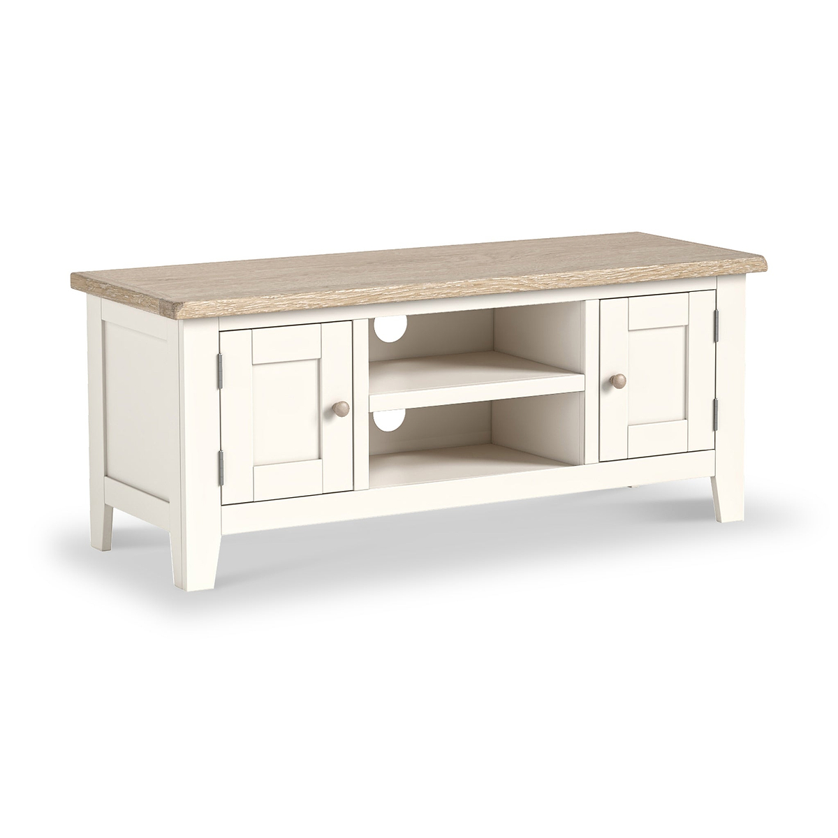 Bramley 120cm TV Unit from Roseland Furniture