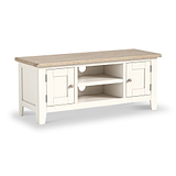 Bramley 120cm TV Unit from Roseland Furniture