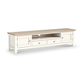 Bramley 200cm TV Unit from Roseland Furniture