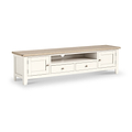 Bramley 200cm TV Unit from Roseland Furniture