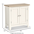 Bramley Cupboard from Roseland Furniture