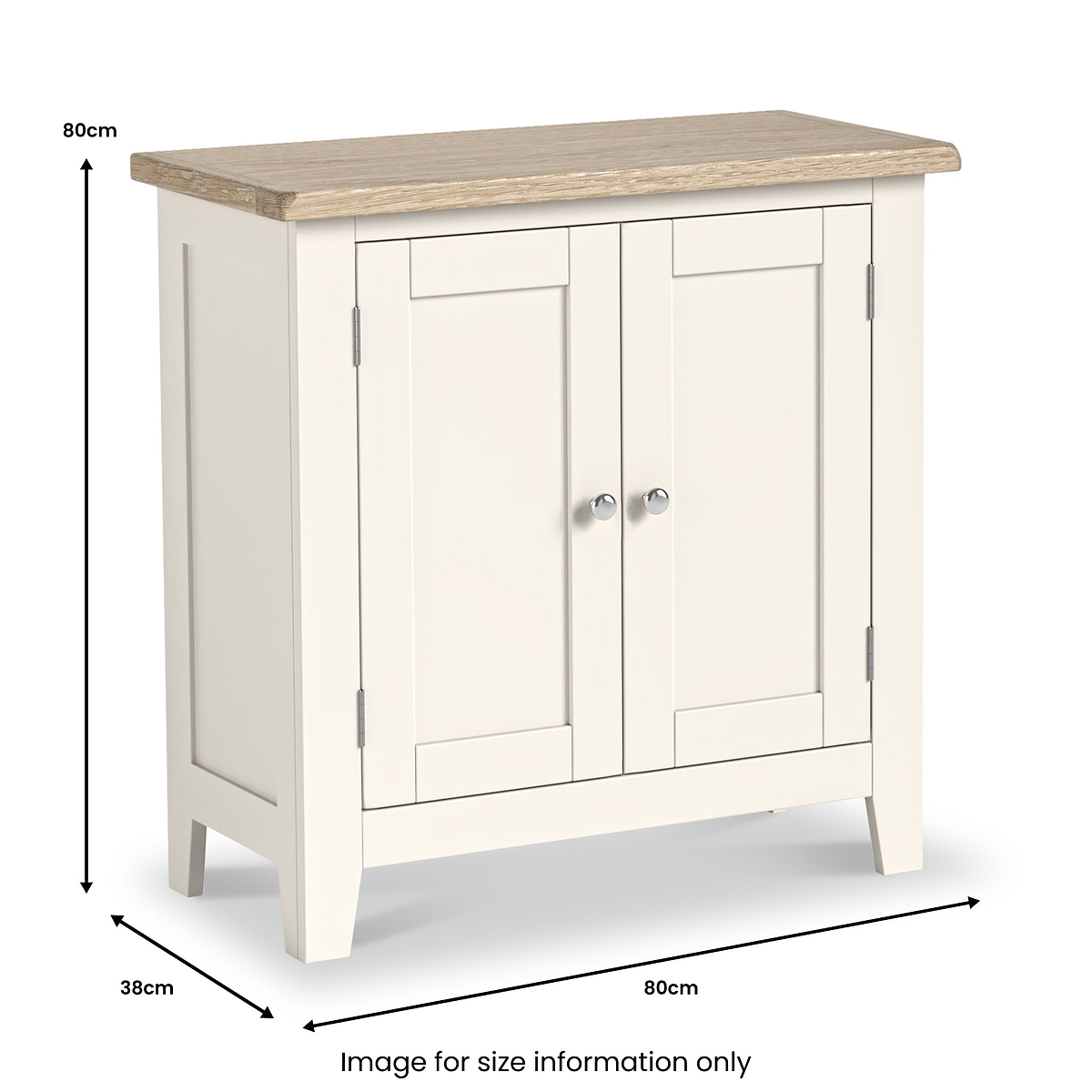 Bramley Cupboard from Roseland Furniture