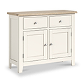 Bramley Small Sideboard from Roseland Furniture