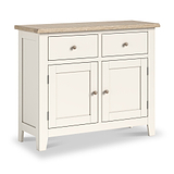 Bramley Small Sideboard from Roseland Furniture