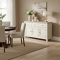 Bramley Large Sideboard from Roseland Furniture
